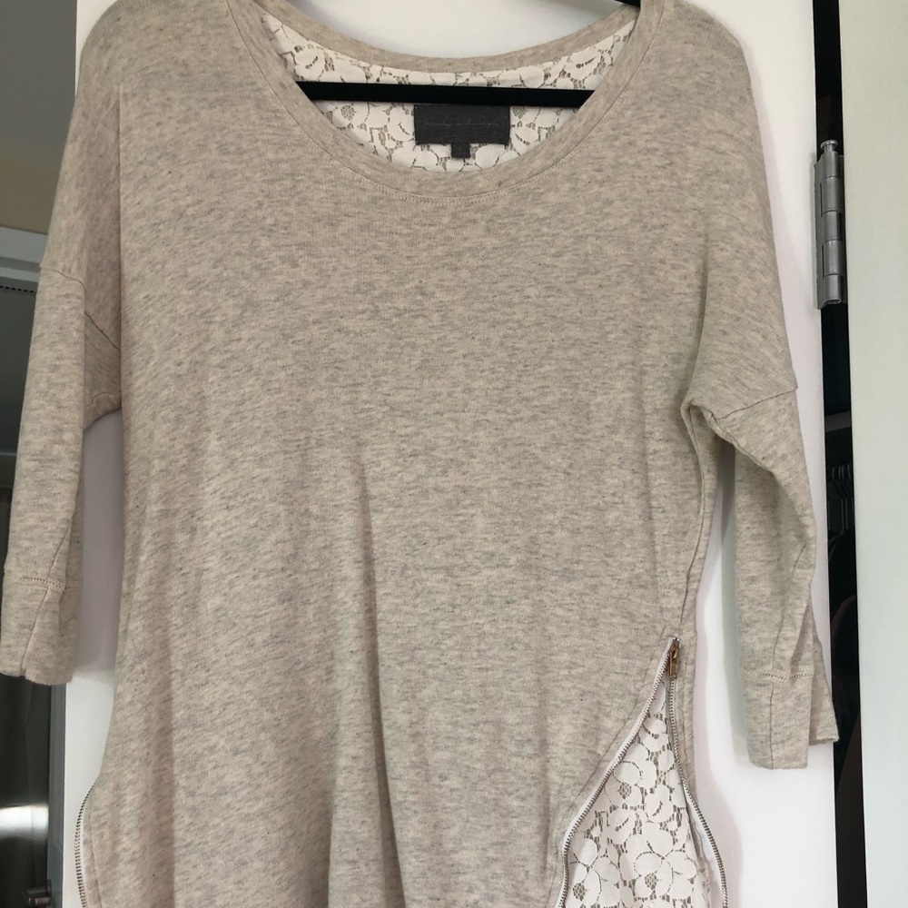 Anthropologie Tunic